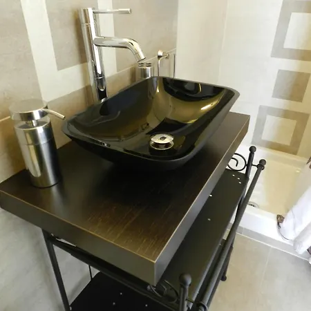 Lovely Blue Subway A Easy To Get Center Casa de Férias *